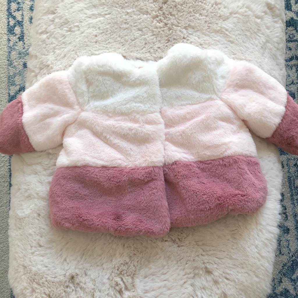 First Impressions Brand New 03 Mos Jacket